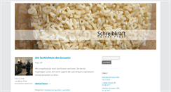 Desktop Screenshot of heinerfrost.de